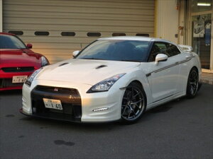 R35 GT-R tg}XNVXe 4_Zbg TYPE-2 2007`2013Ή h ubN