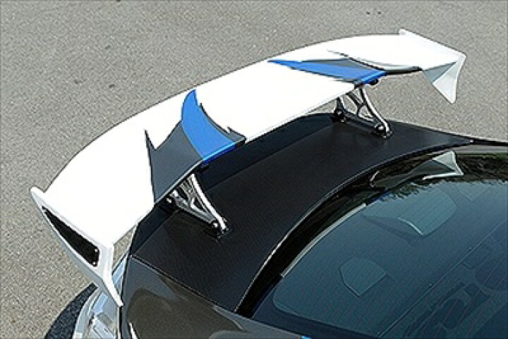 楽天市場】｢納期3-4ヵ月以上｣ BRZ ZC6 GTウイング 幅：1560mm : Autostyle