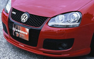 GOLF 5 Front Rip Spoiler GTI
