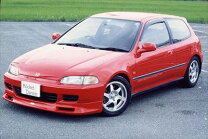 楽天市場】eg6 スポイラー（ブランドホンダ）（車用品｜車用品・バイク 