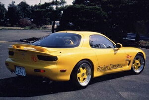 RX-7 (FD3S) X|C[ hς