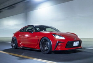 ZN8 GR86 AKEa MAX ORIDO STYLE TChXebv [J[h }bgubN + F