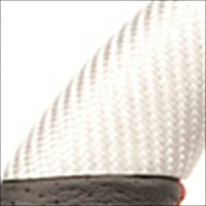 ヴォクシー (60系後期) ステアリング(2004年8月〜2007年6月)マットシルバーカーボン ブラックユーロステッチ