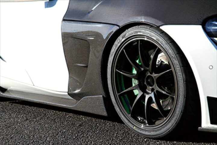 楽天市場】GR スープラ A90 フロントフェンダー カーボン : Autostyle
