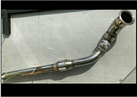 GR ヤリス スポーツキャタライザー バンテージ無し