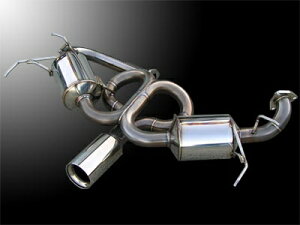 NSX GT-Exhaust Ver.3 Suzuka-SPL XeX304o[W