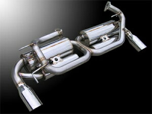 NSX GT-Exhaust Ver.4.0 Silent Version XeX304o[W