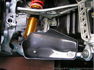 NSX �J�[�{���u���[�L�G�A�[�K�C�h