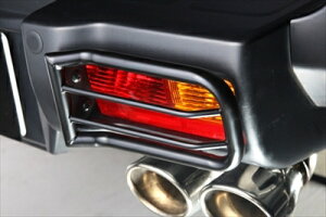 FJクルーザー Kaddis リアウインカーガード