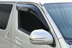 ハイエース 200系 標準ボディ フロントバイザー スリム