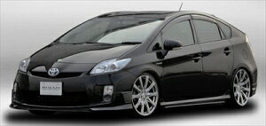 vEX ZVW30 O Front Lip, Side, Rear Lip SET hς