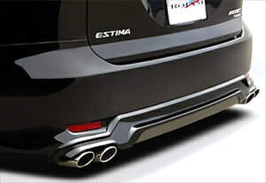 ACR5/GSR5 エスティマ DTM エキゾーストシステム アエラス前期 2WD用STDステンレスモデル 3.5L