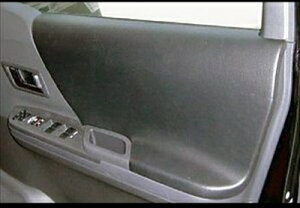 ヴェルファイア 20系 インテリア ドアトリム キット ベージュ 1列分(運転席+助手席)