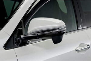 ハリアー 60系 IRT エアロミラーエクステンション