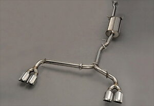 LEXUS RX270/350p DTM Exhaust System HIGHXeXf RX350 (rC3500cc) p