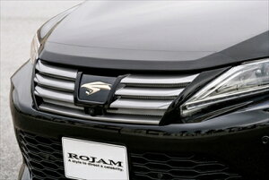 ハリアー 60系 IRT 後期 フロントグリル フロントカメラ非搭載車用 塗装取付込