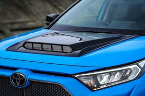 50系 RAV4 ボンネットフードダクト
