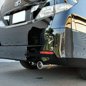 アルファード ANH20W 240S ロッソモデロマフラーGT-8 取付込