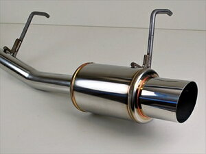 ワゴンR MH21S FX-Sリミテッド ロッソモデロマフラー CHALLENGE NA