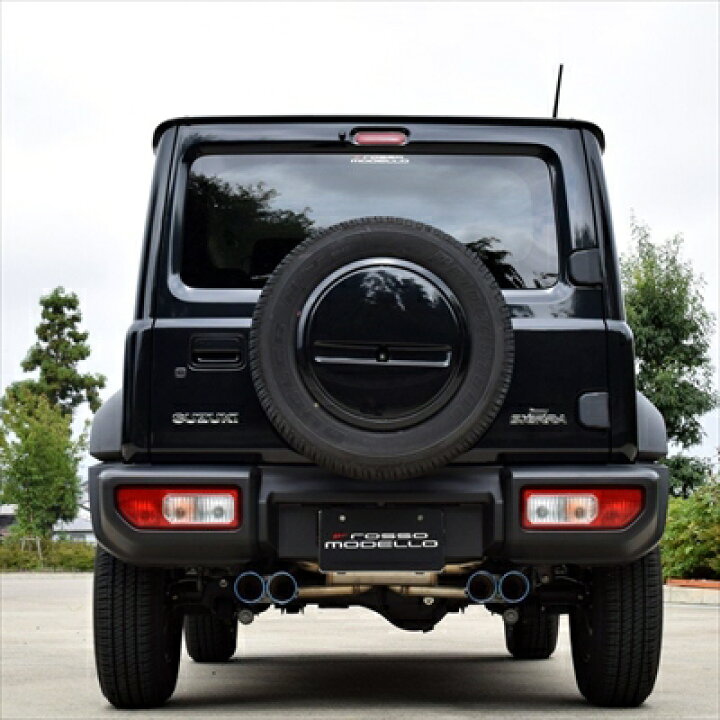 楽天市場】JB64W ジムニー MT/AT共用 ロッソモデロ DUSSEL GT-Four
