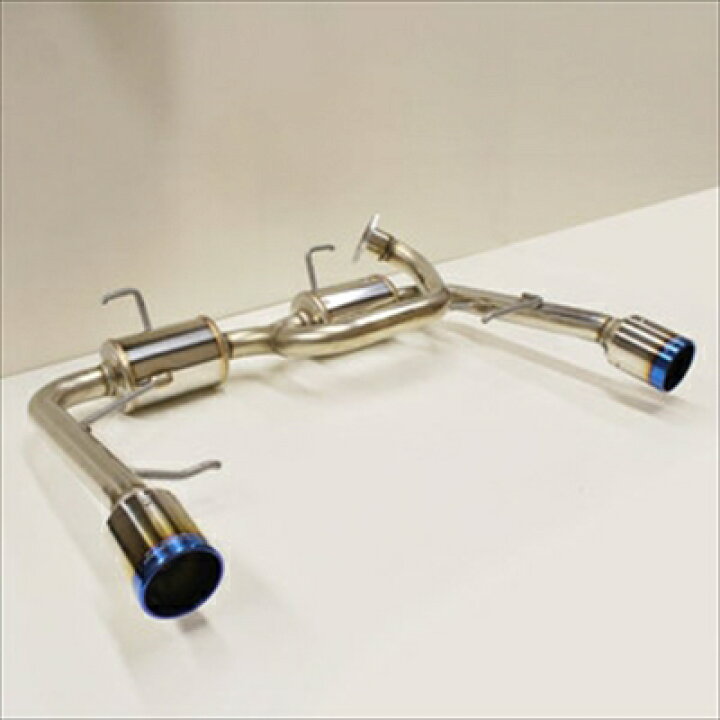 楽天市場】スイフトスポーツ ZC31S ロッソモデロスポーツマフラー Ti-C  