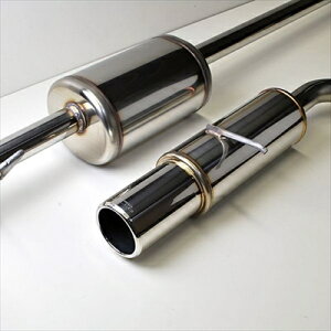 ステップワゴン RF3 前期 ロッソモデロマフラー GT-7