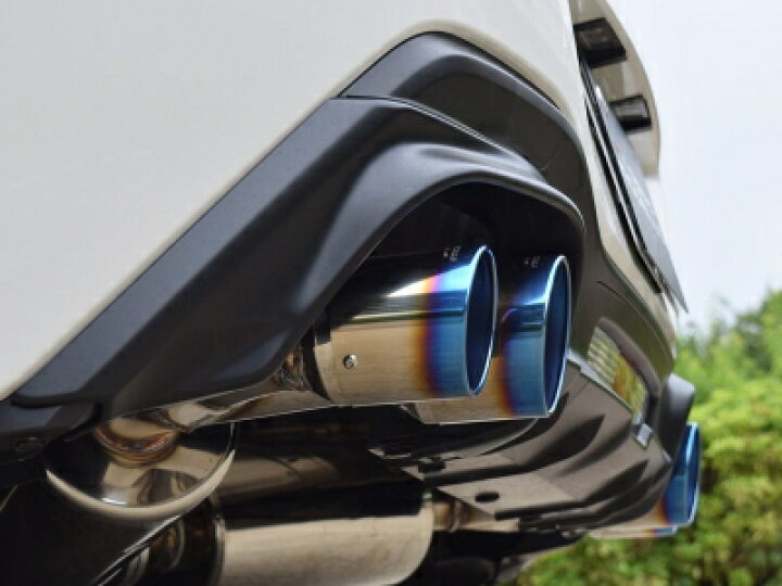 楽天市場】ZN8 GR86 GRエアロ対応4本出し マフラー COLBASSO GT-FOUR 