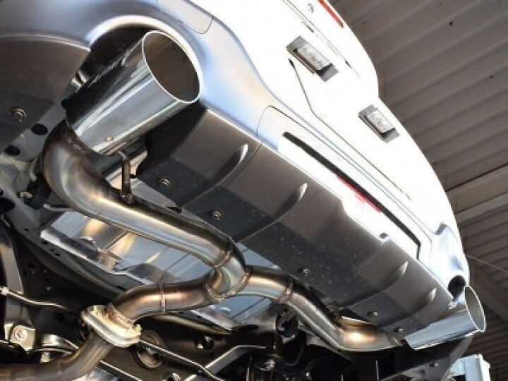 楽天市場】ZN8 GR86 ARMS GT-304RGR 左右出しマフラー 競技用 : Autostyle