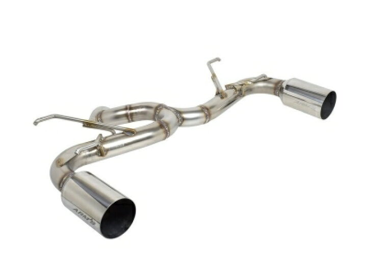 楽天市場】ZN8 GR86 ARMS GT-304RGR 左右出しマフラー 競技用 : Autostyle