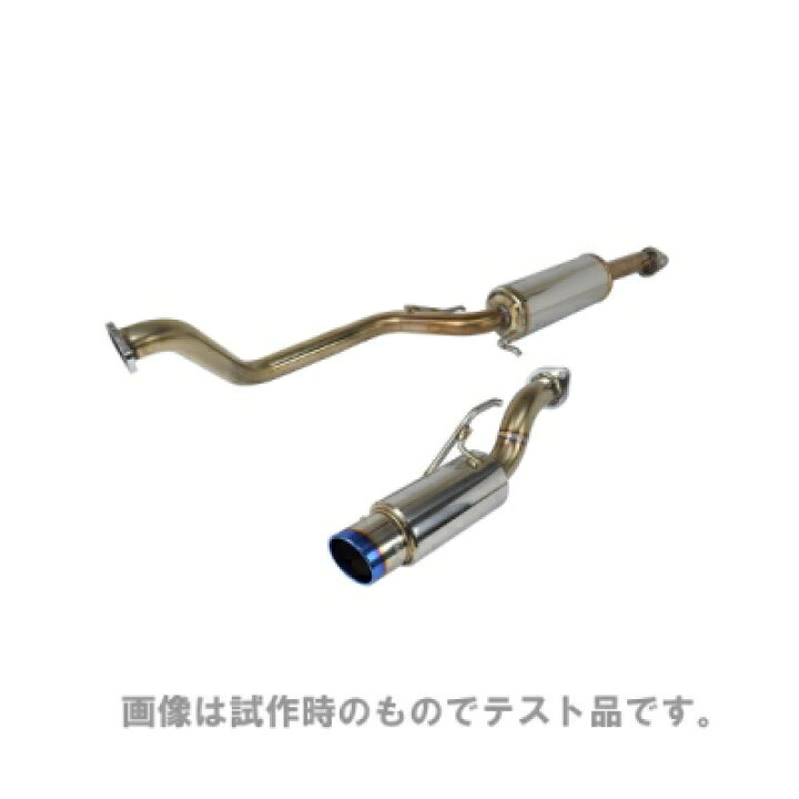楽天市場】JB64W ジムニー DUSSEL SPORT GL-T 左出し砲弾 マフラー 