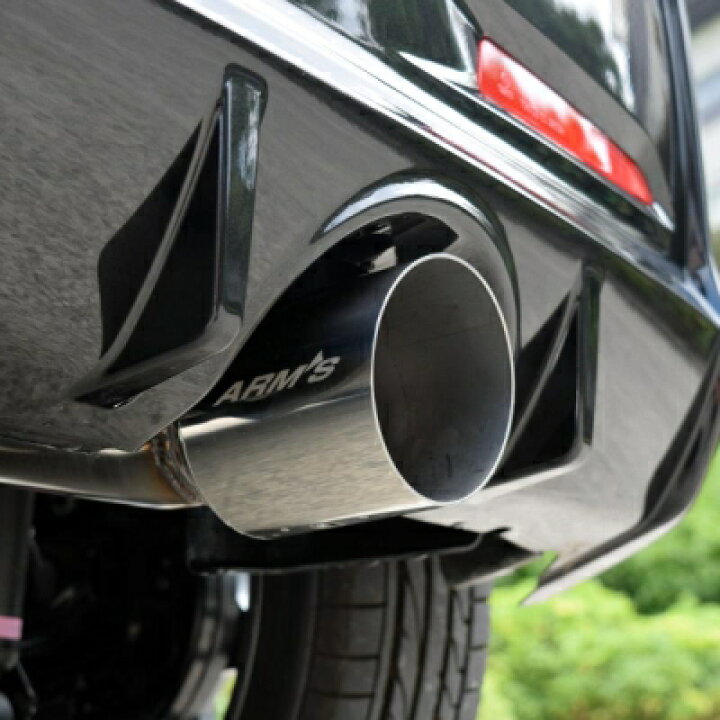楽天市場】LA400K コペン ARMS GT-304L4RS マフラー 競技用 : Autostyle