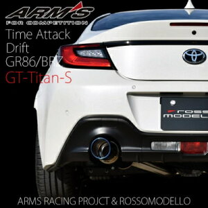 GR86 ZN8 b\f Zp `^e[}t[ ARMS GT-Titan S