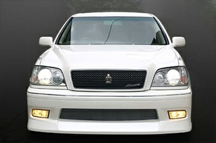 楽天市場】クラウン アスリート 17系 Rando Ryu LUX 3点キット : Autostyle