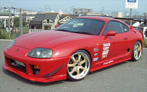 X[v JZA80 RANDO SPORTS FB/SS/RP3_KIT J[{ tgJi[ht