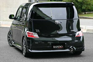 bB QNC20niGAO[hpj RANDO Style An[tX|C[