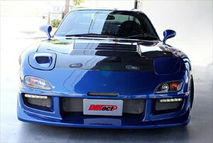 RX-7 FD3S DIRect フロントバンパー アンダーパネル無し