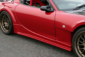 RX-7 FD3S DIRect サイドステップ