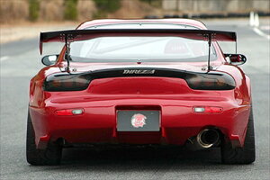 RX-7 FD3S DIRect ���A�o���p�[