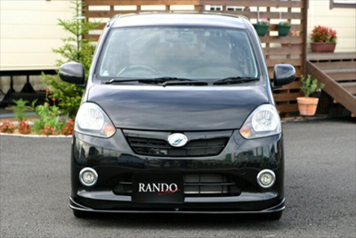 楽天市場】ミライース LA300S 前期 (H23/7~H25/7) RANDO style 