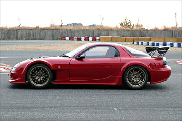 楽天市場】RX-7 FD3S DIRect フロントワイドフェンダー (片側20mm 