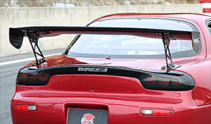 RX-7 FD3S DIRect 3D カーボン GT-WING 1680mm幅 塗装済み