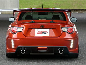 BRZ ZC6 DIRect Aop[ E2{o(}t[)Ήf LEDt Io^Cv ht