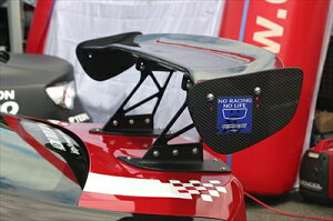 BRZ ZC6 3D GT-WING Z^[}Egt {/[ƂɃJ[{ ht