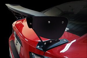 BRZ ZC6 3D GT-WING Ch}Egt {/[ƂɃJ[{ hς