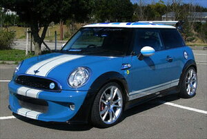 BMW MINI R56 N[p[S RANDO Style 3_Lbg