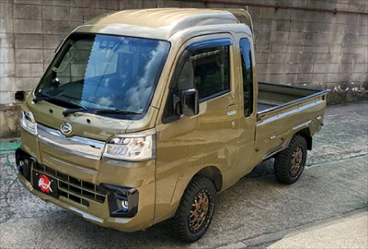 楽天市場】S500/510P ハイゼットトラック 前期（2018/5-2021/11） アイ 