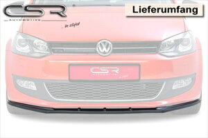 VW POLO 6R TSI CSR 2009y�`2013y �t�����g���b�v�X�|�C���[ �h����t��