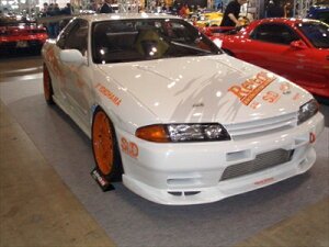 XJCC GT-R BNR32 SHORIN×Reverse GT 3_ZbgiTChXebvPlustj hς