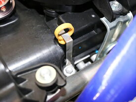 ジムニーJB64W RRP オイルレベルゲージフック