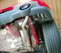 楽天市場】アールズ zc33s（マフラー｜排気系パーツ）：パーツ<車用品 